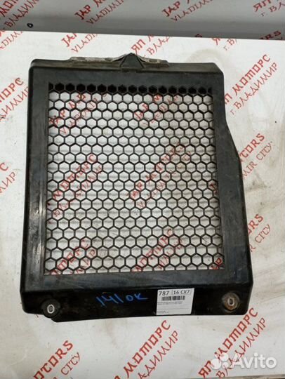 Декоративная крышка двигателя Mazda Cx7 CBA 2.3