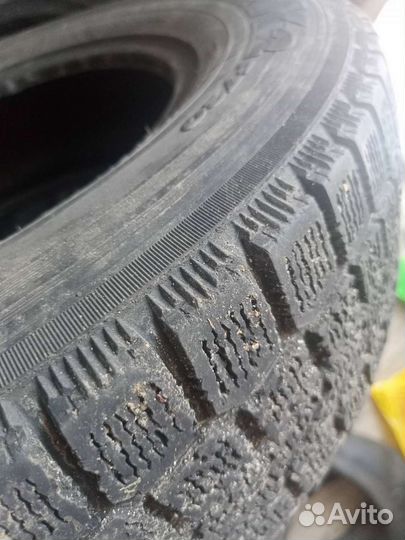 Yokohama Guardex K2 185/70 R14