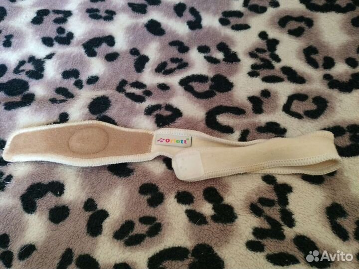 Бандаж ортопедический детский пупочно-грыжевой