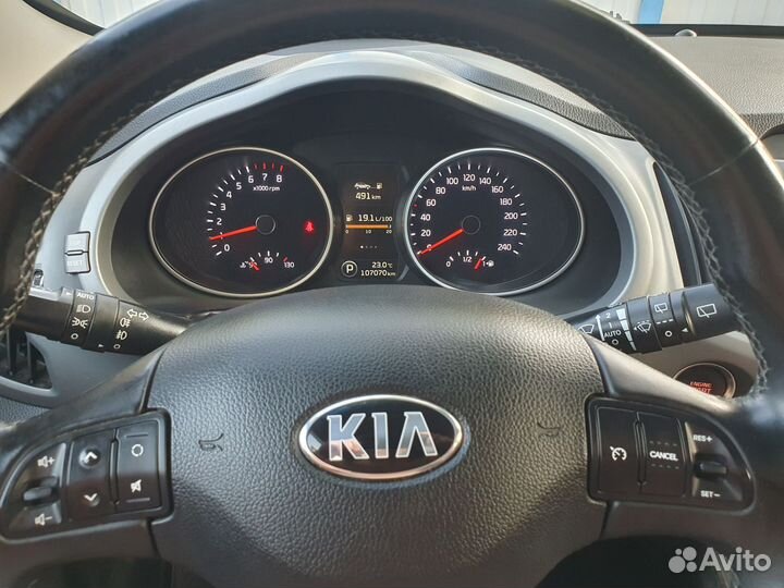 Kia Sportage 2.0 AT, 2015, 108 000 км