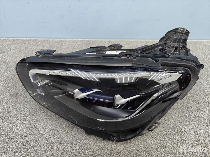 Фара правая mercedes E-class W213 2020-2023