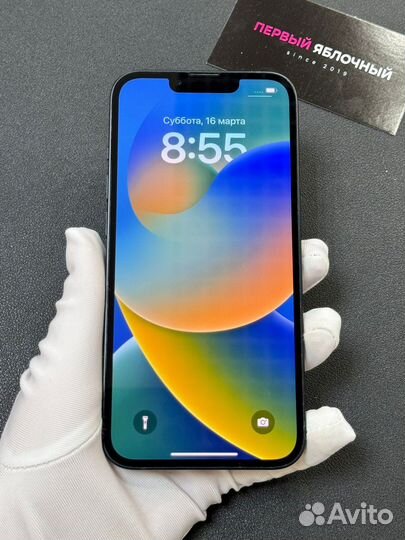 iPhone 13, 256 ГБ