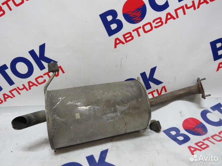 Глушитель mazda premacy CP8W, cpew FP-DE, FS-DE, FS-ZE