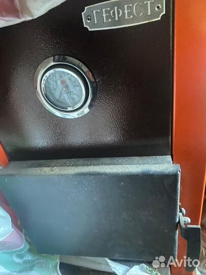 Печь гефест