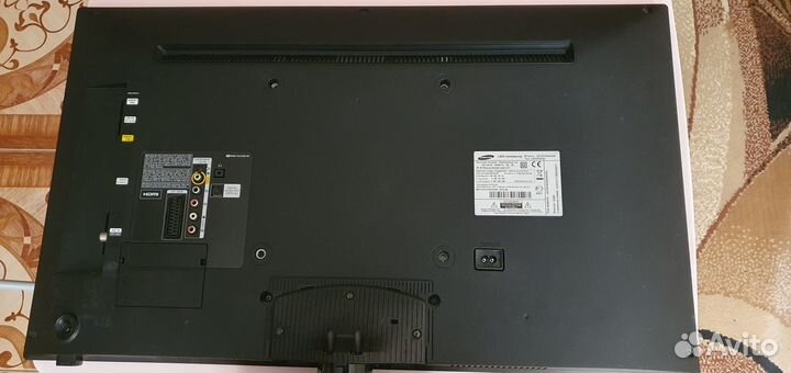 Телевизор samsung ue32f4020aw