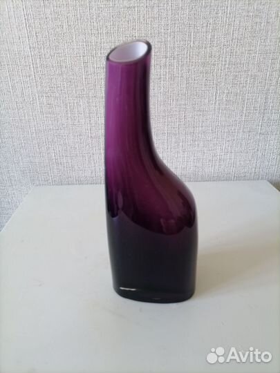 Ваза, Цветное стекло