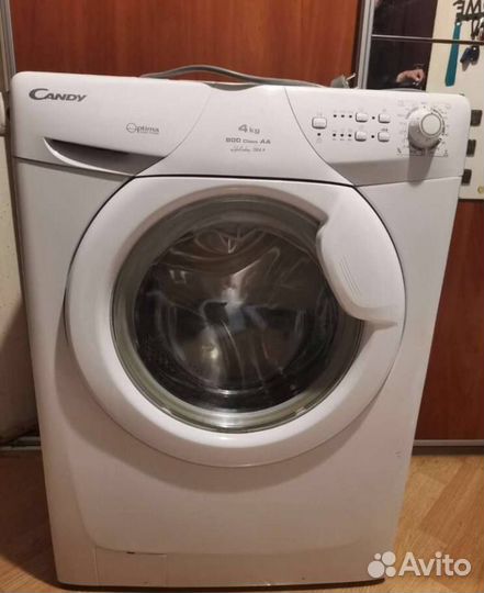 Стиральная машина Candy 800 Class A4 на запчастибу