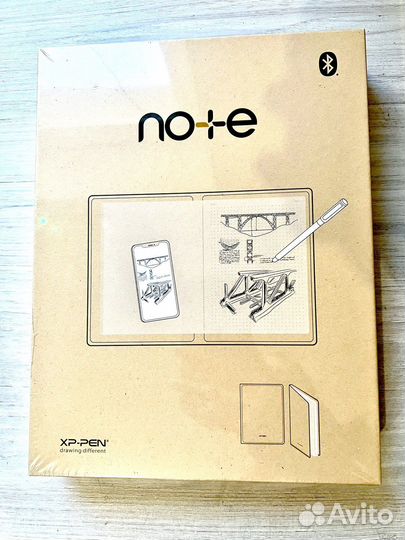 Note+ xppen