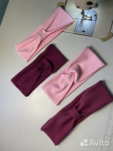 Повязка для девочки