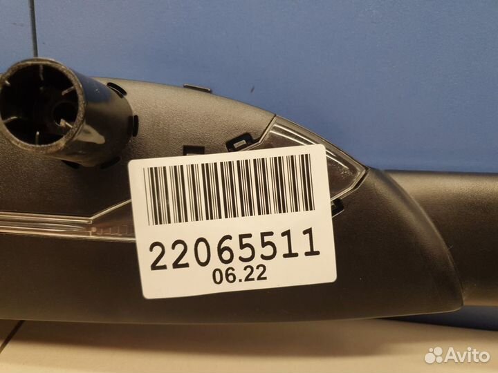 Корпус ручки двери передней левой Mini R56 2005-20