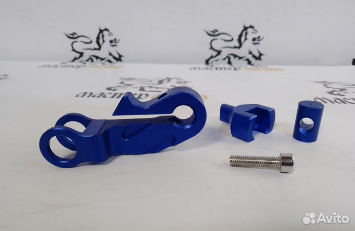 Рычаг коромысло заднего тормоза Honda Dio