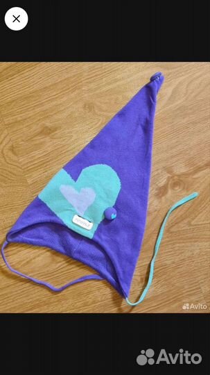 Bodo и reima шапочки