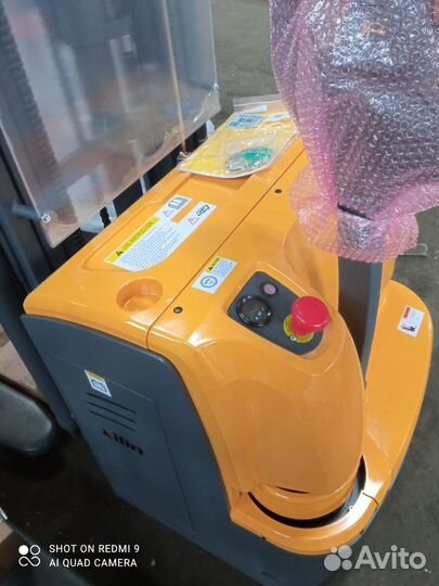 Самоходный штабелер, Штабелер 1,5 т 5,19 м