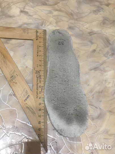 Коньки хоккйные детские 32 р. CCM