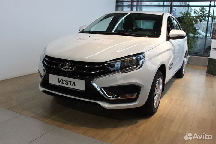 LADA Vesta 1.6 МТ, 2023
