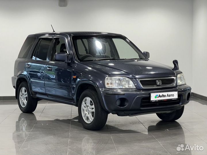 Honda CR-V 2.0 AT, 1999, 342 410 км