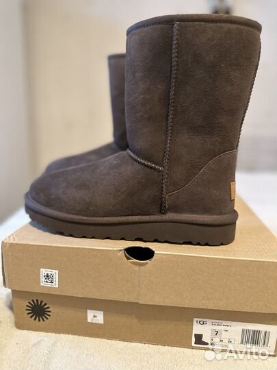 Угги UGG женские оригинал 38