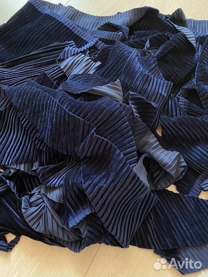 Лоскут обрезки ткани. Цена за пакет