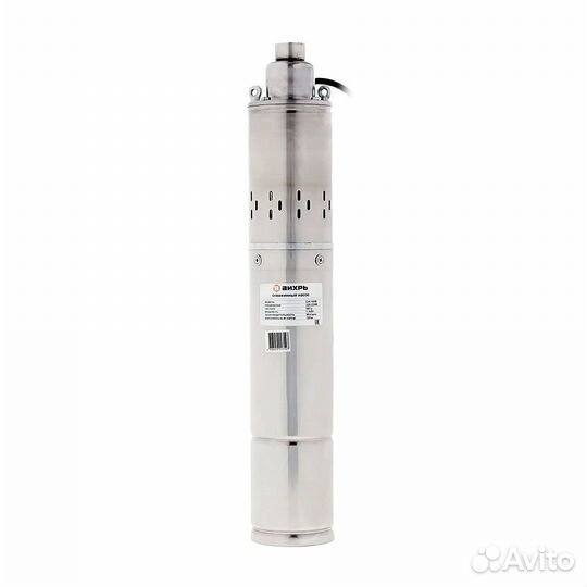 Скважинный насос сн-100 Вихрь