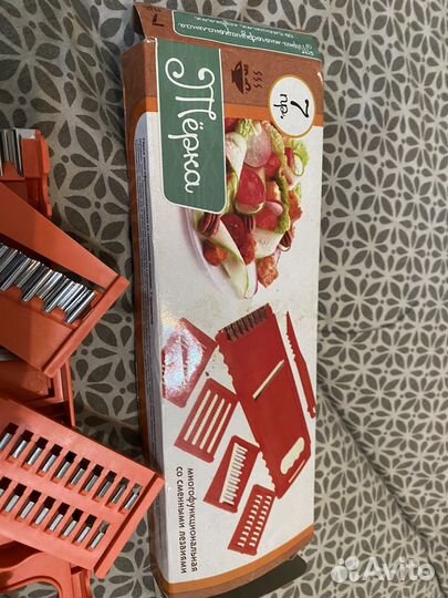 Терка для овощей