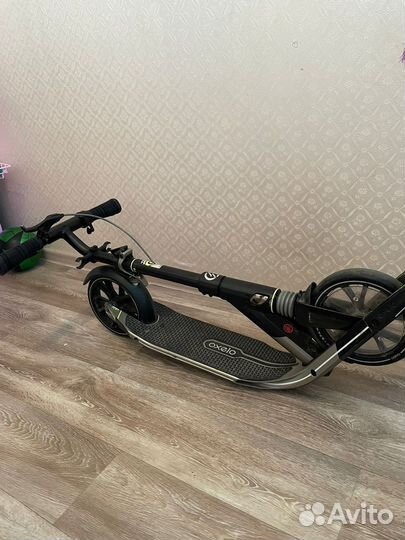 Самокат взрослый