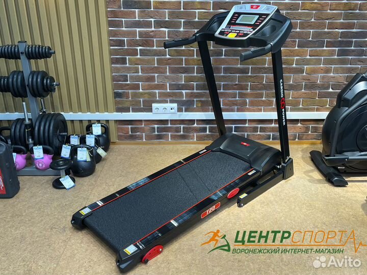 Беговая дорожка CardioPower T20