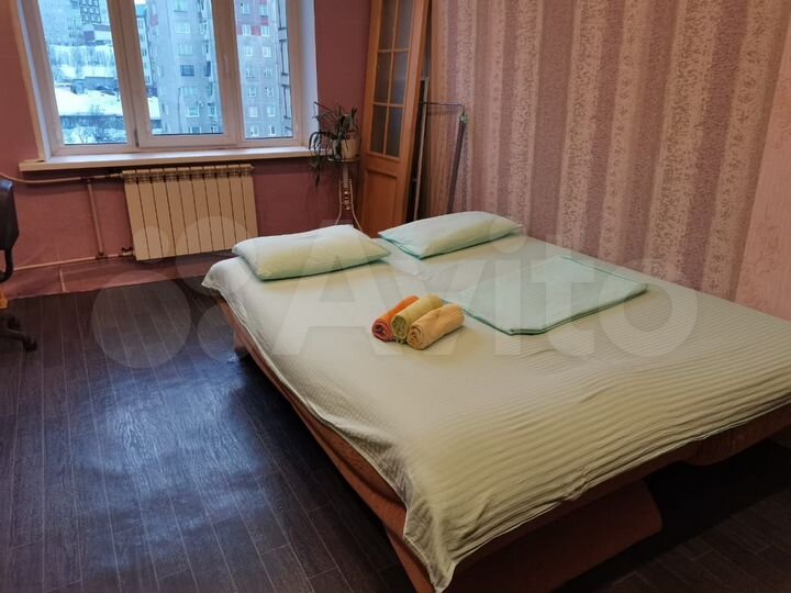 1-к. квартира, 38 м², 5/9 эт.