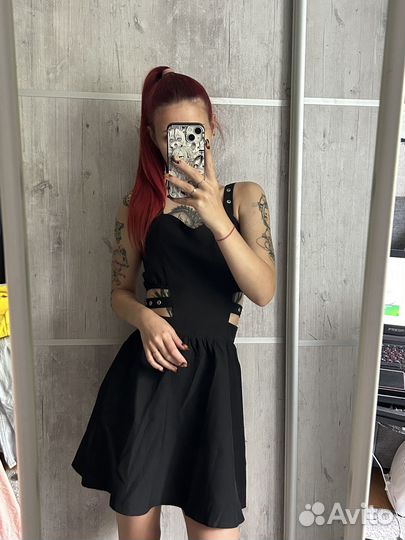 Платье женское 42 44