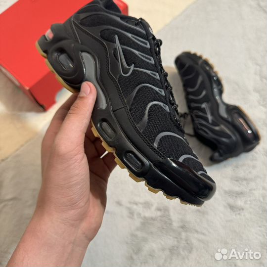 Nike Air Max Tn Plus Smoke Grey оригинал 38