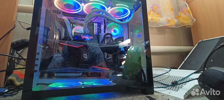 Видеокарта GeForce RTX 3080 vulcan