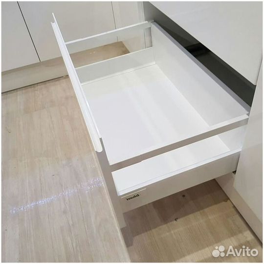 Кухня на заказ стильная