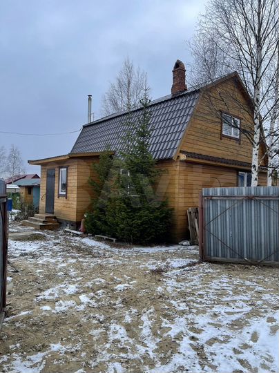 Дом 75 м² на участке 5 сот.