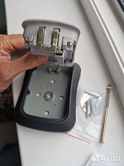 Сейф для ключей