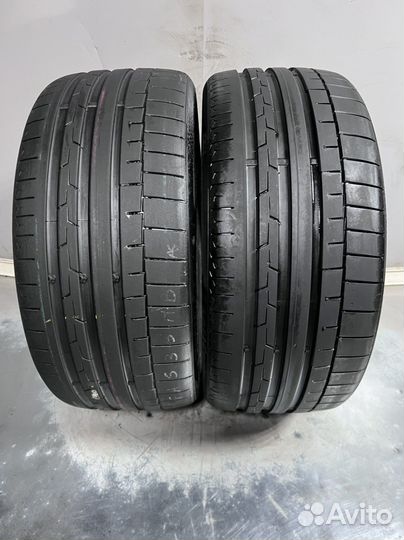 Continental ContiSportContact 6 235/35 R19