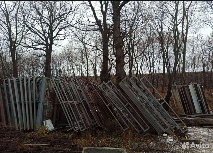 Рекламные конструкции