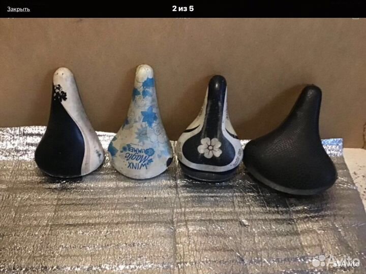 Детский велосипед—10фоток