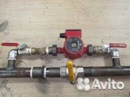 Сварочные,сантехнические работы.монтаж ремонт