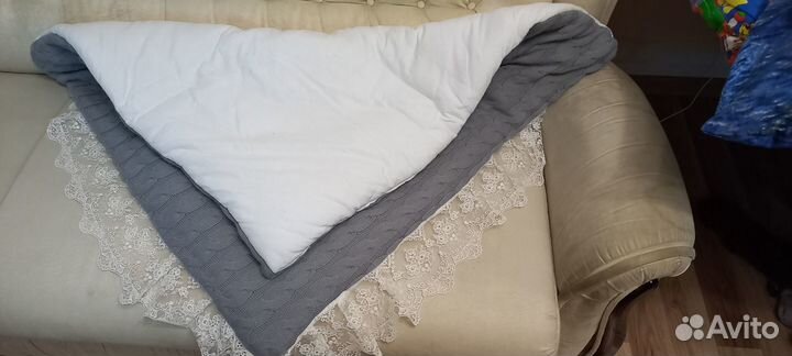 Детское одеяло конверт