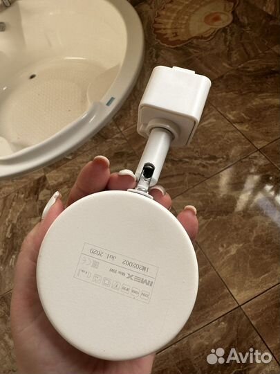 Светильник светодиодный для трека 2 шт