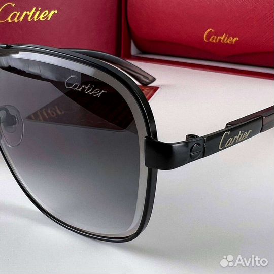 Очки мужские Cartier