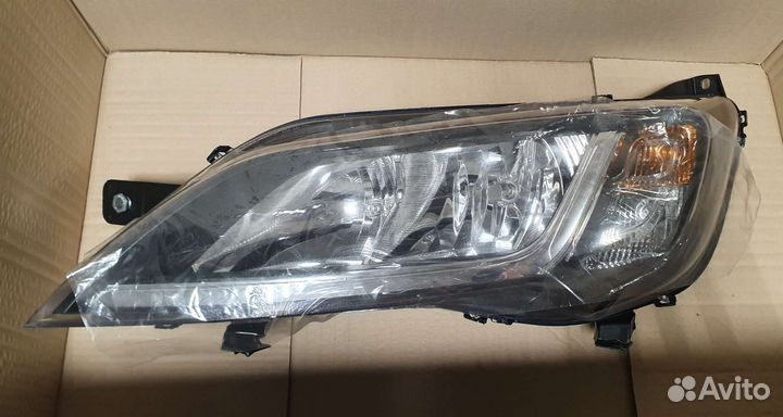 Фара передняя левая Peugeot Boxer 3
