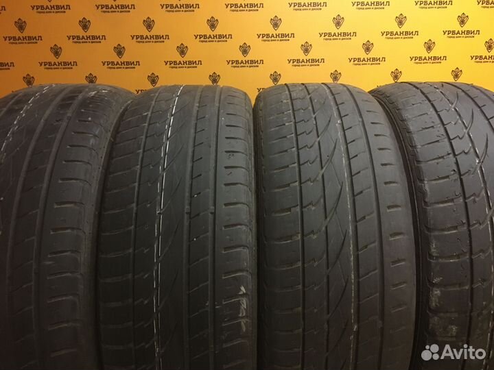 Continental ContiCrossContact AT 225/55 R18 98V