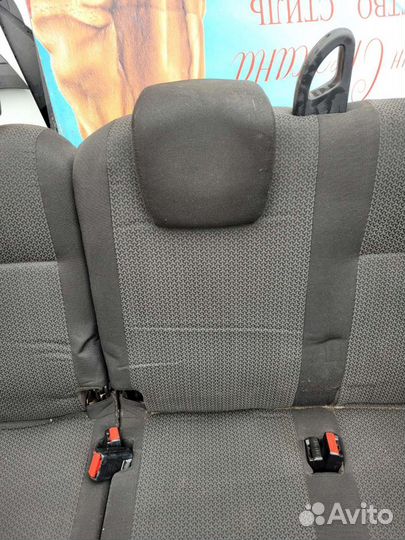 Сиденье заднее диван LADA largus