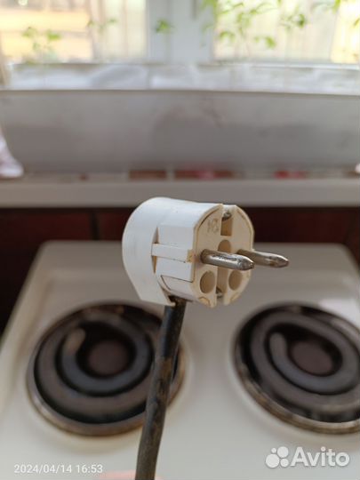 Плита электрическая