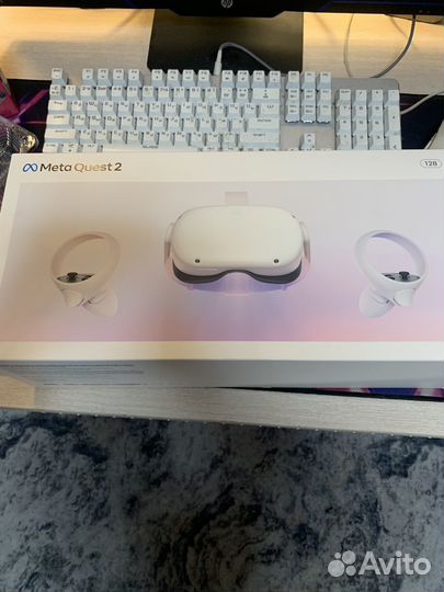 Oculus quest 2 128gb