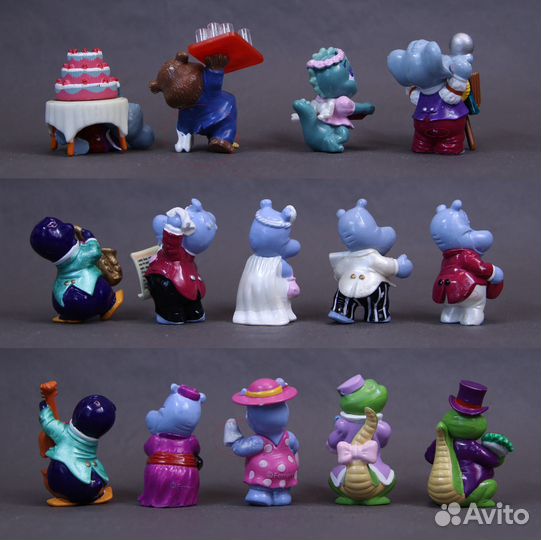 Свадьба бегемотов 1999 г. Киндер 2