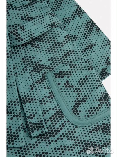 Халат для мальчика crockid 104