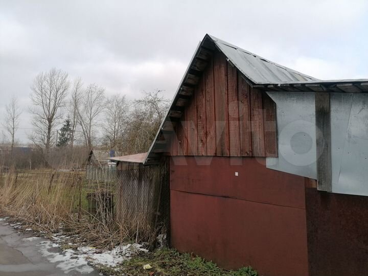 Дом 62,5 м² на участке 12 сот.