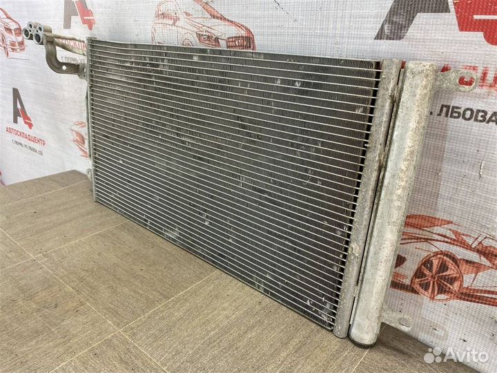 Радиатор кондиционера fabia с 2006-2015 года