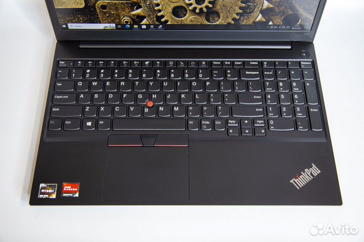 Lenovo ThinkPad E15 Gen 2 Ryzen 7 16/512GB 8ядер